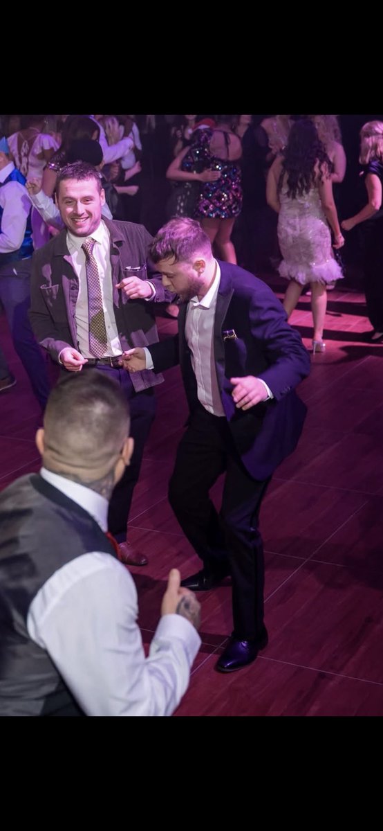 If there is free beer and a dance floor I shall be attending 🕺