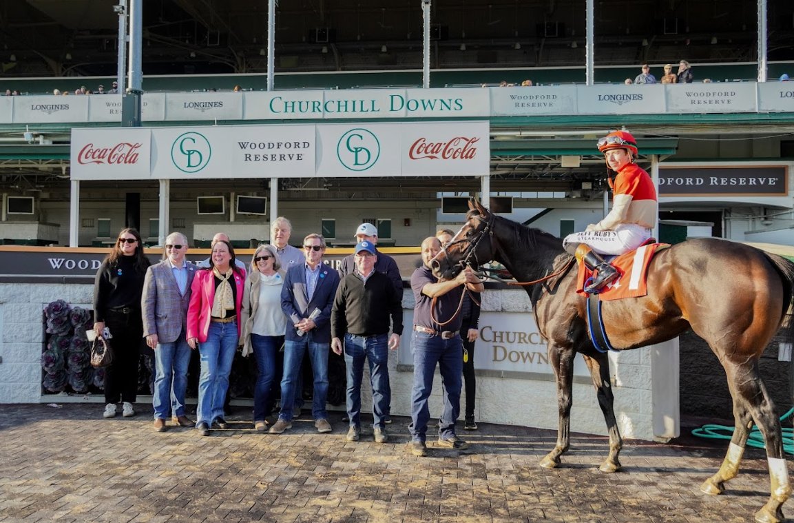 Bourbon Lane has always been about partnerships 🥃🐎
Trust the process. Enjoy the ride. Play the long game.

That mindset continues to guide how we build our program and where we’re headed next.
Interested in joining us? Let’s talk! loom.ly/iFwbAhU