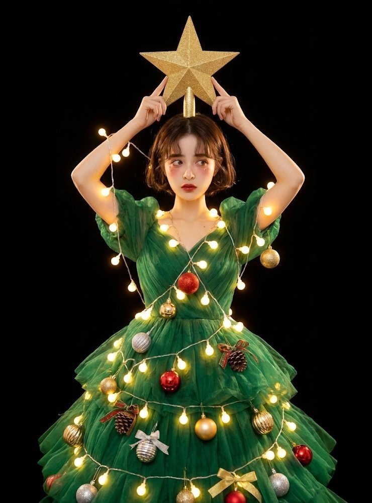 クリスマスまであと3日🎄