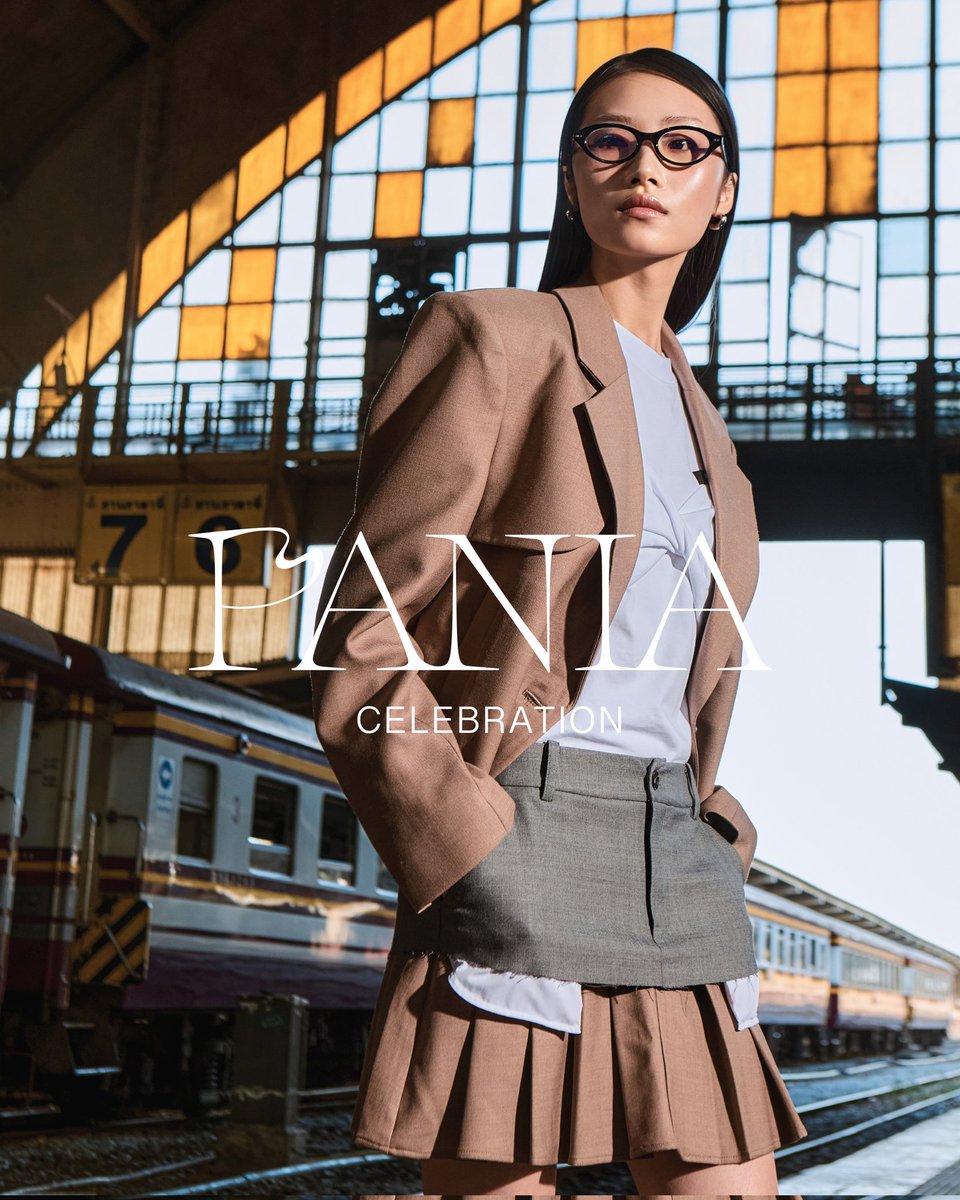 The pieces are cool. The tailoring is impeccable. The confidence is unshakeable. PANIA Celebration collection honours women who move with sophistication and wear confidence in every stitch

#CelebrationCollection
#CelebrationPania