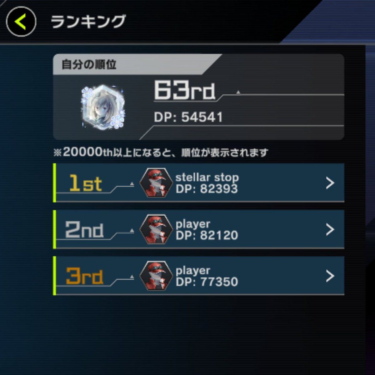 ドラゴンテイル