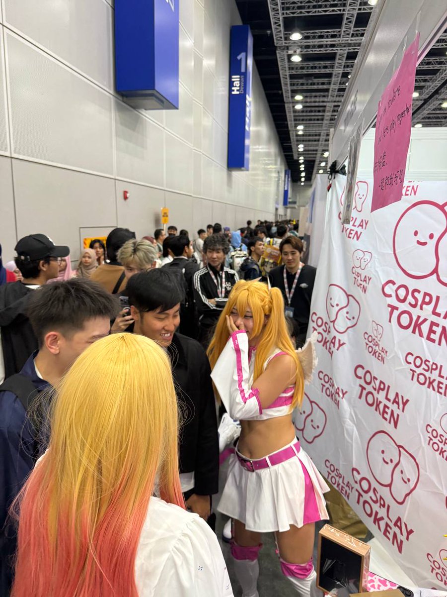 Cosplay Token Project ($COT) tweet media