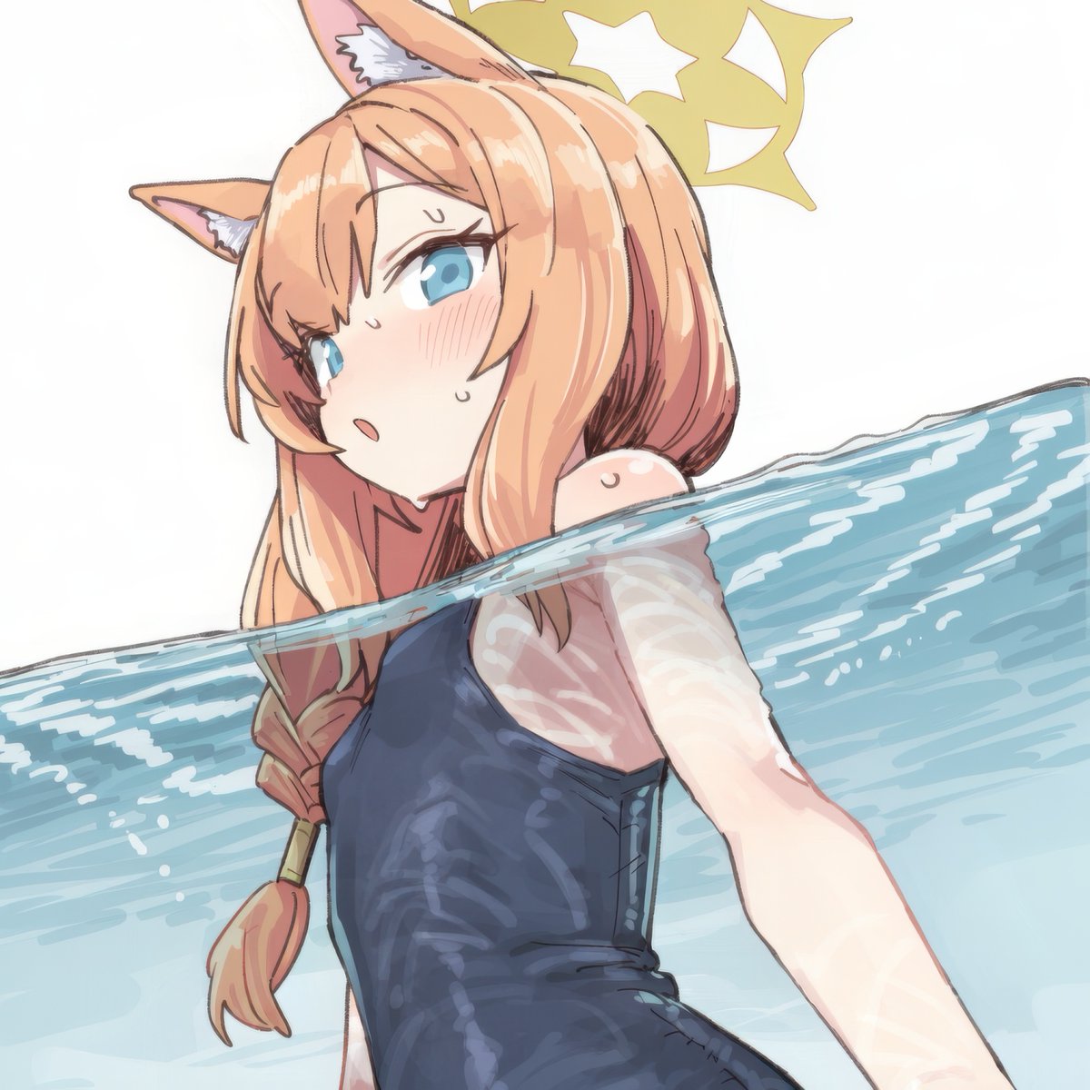 伊落マリー #ブルアカ