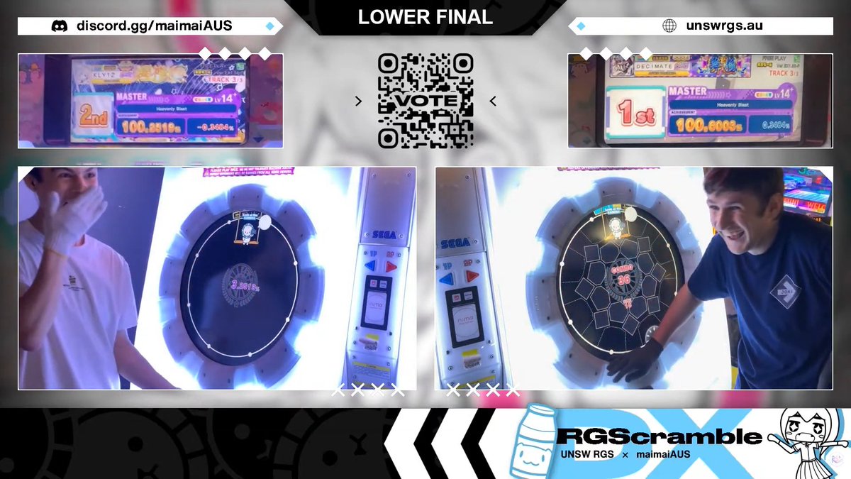 Jaye // JOKEofficial tweet media