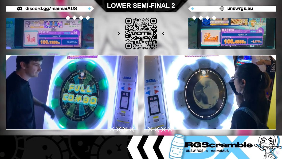 Jaye // JOKEofficial tweet media