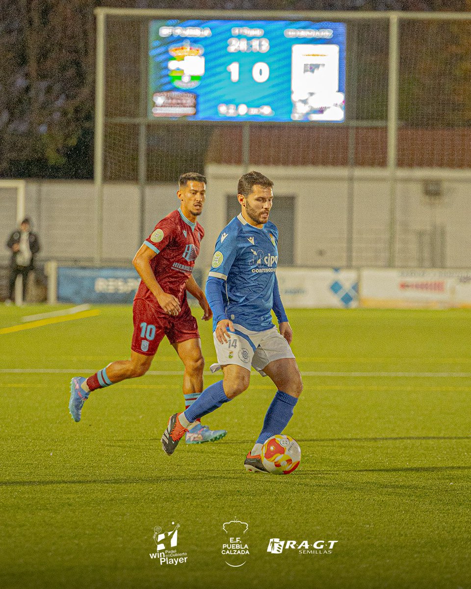 E.F. Puebla de la Calzada tweet media