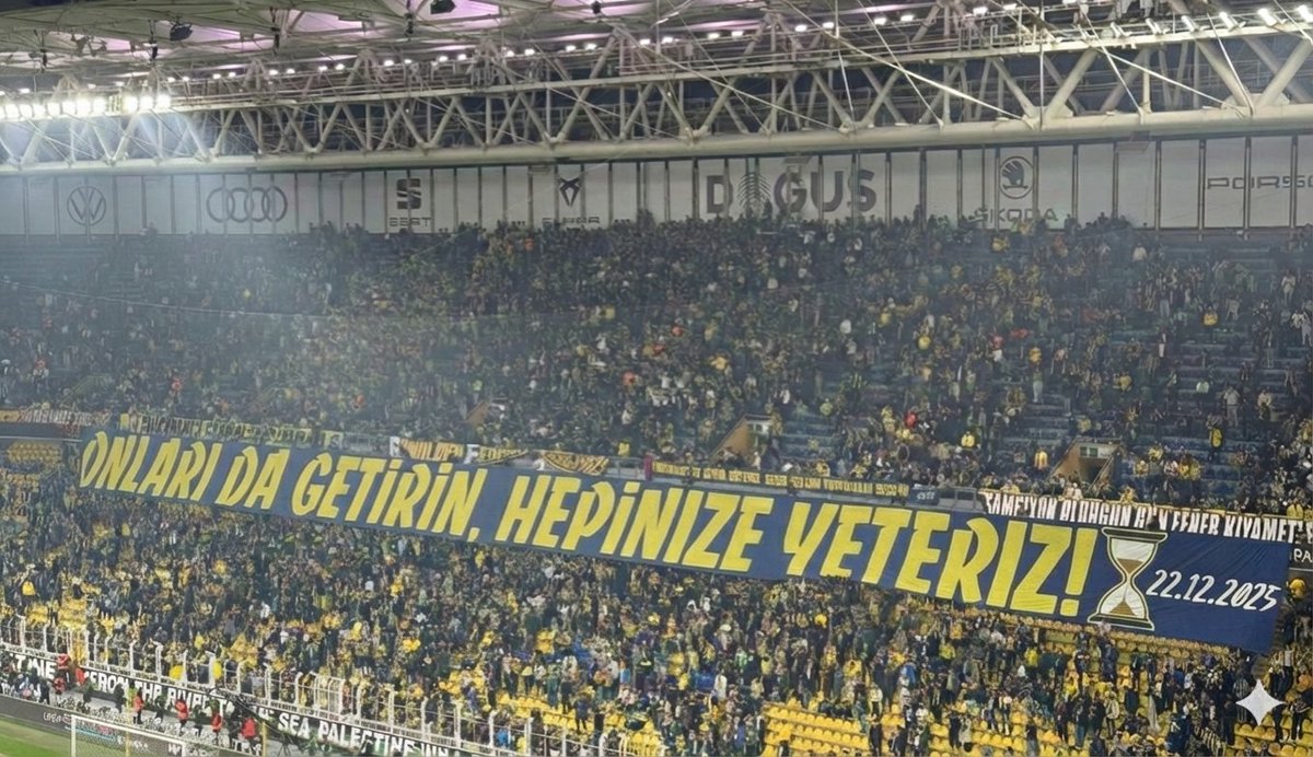 Onları da getirin...