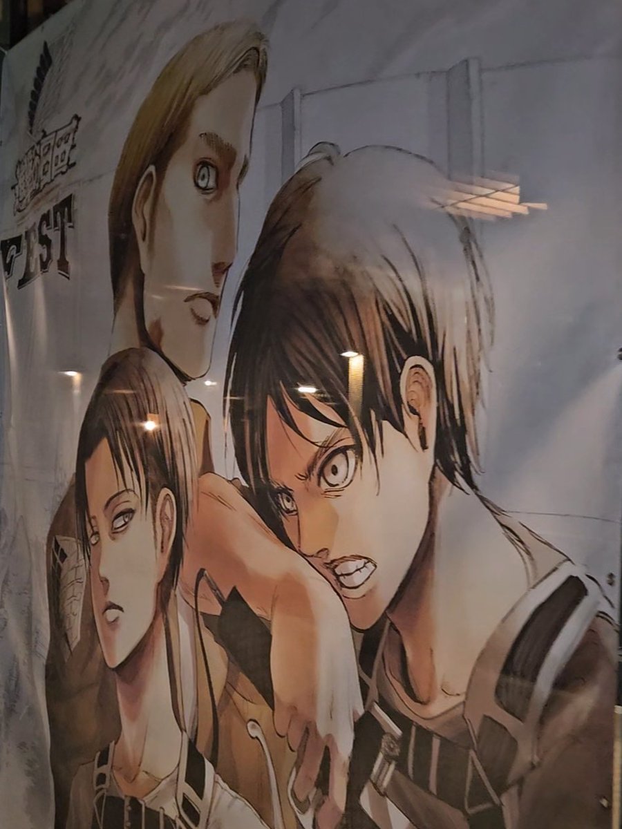 こちらだけのご案内。
30日はオードブル準備日となっておりますがディナーのみ急遽営業いたします。問い合わせも多くお困りのお客様もいらっしゃいました。特別営業は以下になります。
◎24日1日ＯＫ
◎30日夜のみOK
凄いぞ進撃の日田フェス！
心臓を捧げよ