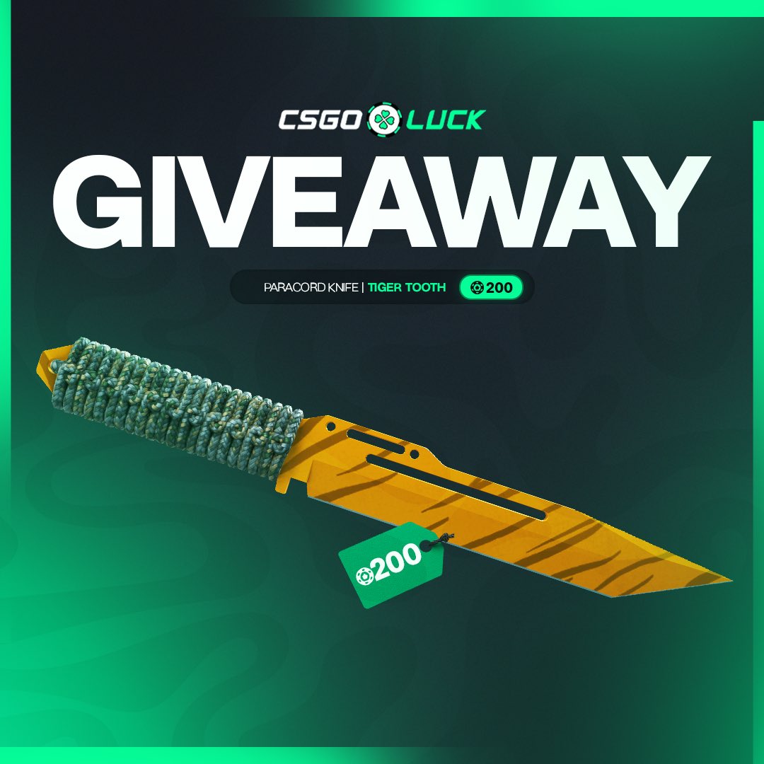 Soulstealer Giveaways tweet media