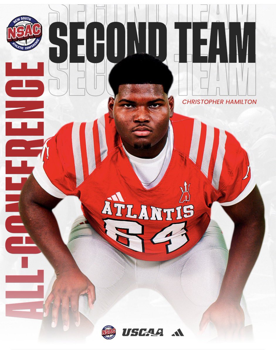 Atlanteans Football 🔱 tweet media