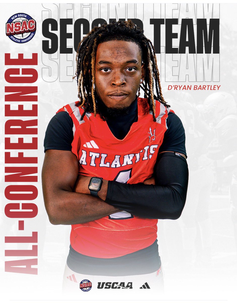 Atlanteans Football 🔱 tweet media