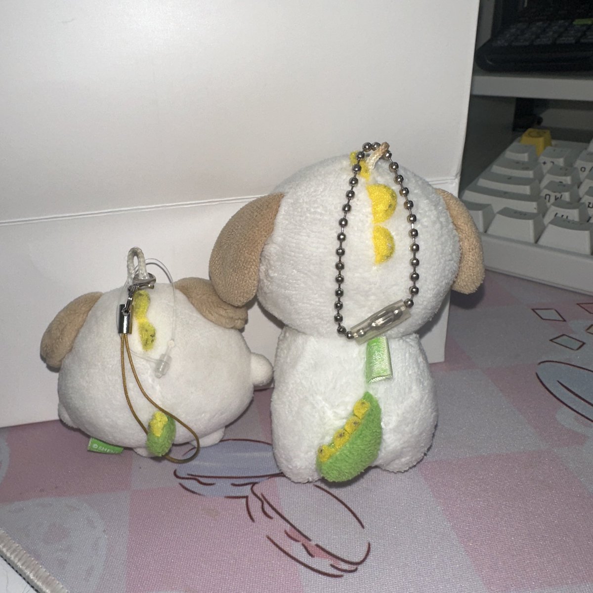 willralm's tweet photo. ส่งต่อ Riize 10 cm doll keyring / mini doll keyring
มองรยงงี่ แอนต้น 2 ตัว /  1,200฿ รวมส่ง
*แท็กหาย อาบน้ำให้น้องเเล้วค่ะ 
เพิ่มเติม Dm ✋🏻💞 
#ตลาดนัดน้องข้าว #ตลาดนัดRIIZE https://t.co/KD7plGUbjo