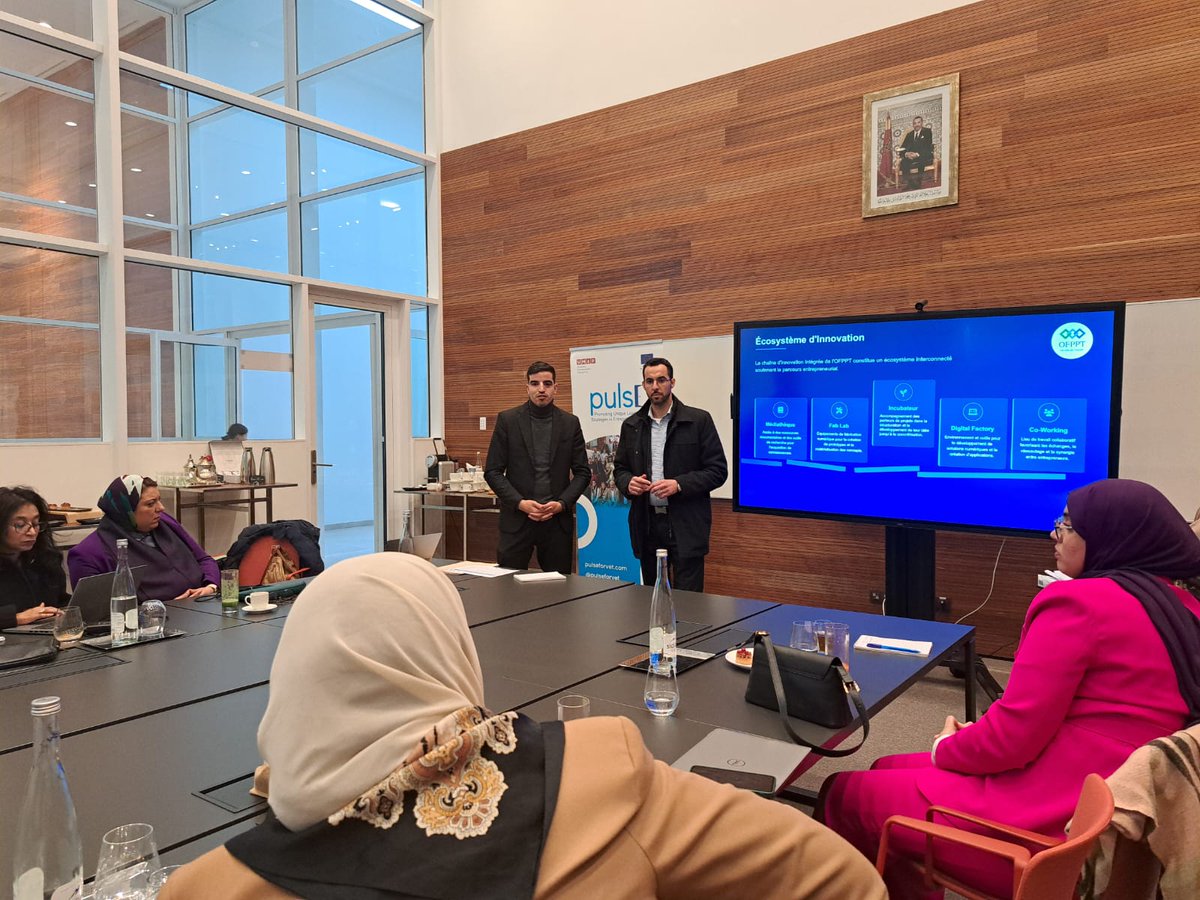 UM6P Innovation & Entrepreneurship Lab tweet media