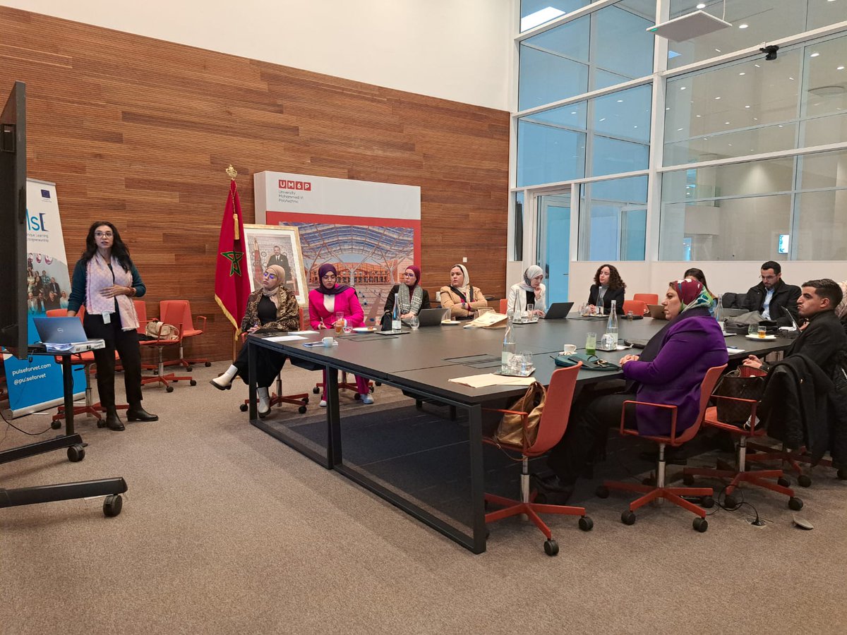 UM6P Innovation & Entrepreneurship Lab tweet media