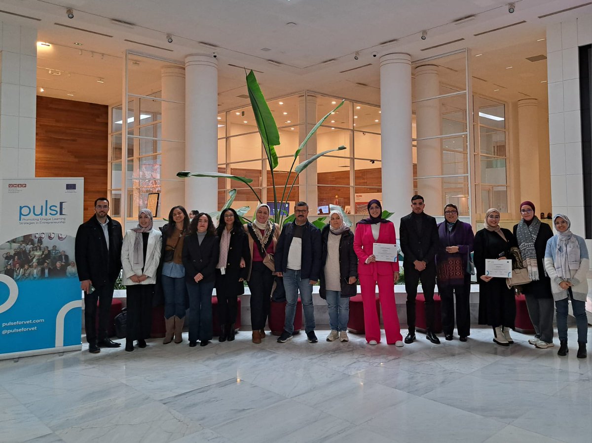 UM6P Innovation & Entrepreneurship Lab tweet media