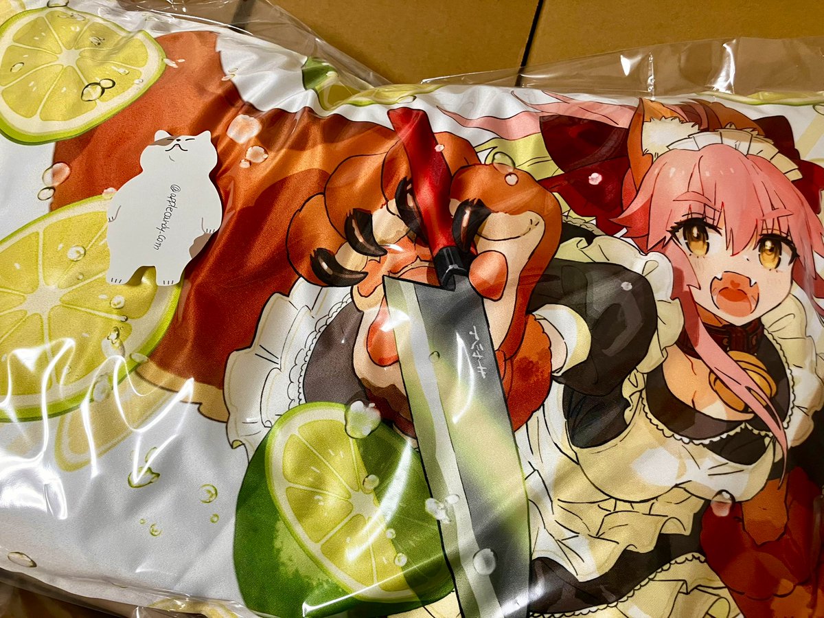 【交換・譲渡】ワダアルコ展　Fate/EXTRA fgo fate

譲：クッション タマモキャット
求：定価＋送料 or 同種 カズラドロップ

梅田または三ノ宮手渡し＞郵送
絵柄を間違えて購入してしまった為お譲り先を探しています