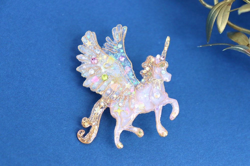 世界にバレてない魅力まだあるよ ペガサス×ユニコーン🦄は、永遠の憧れ