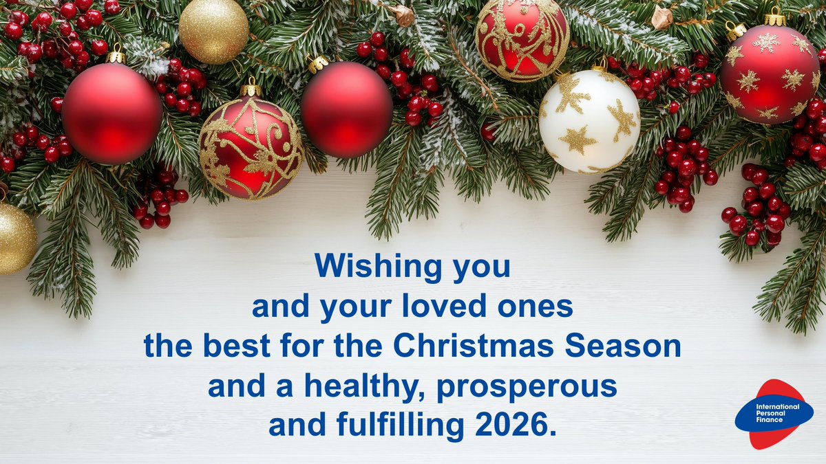 International Personal Finance plc tweet media