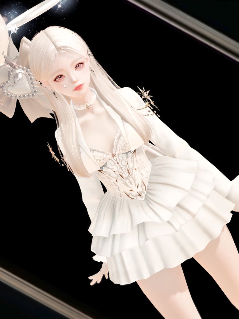 🤍 천사야...🥹