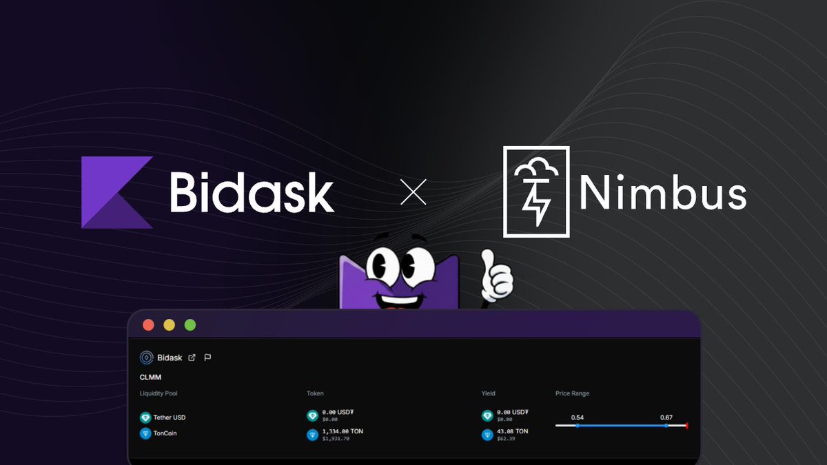 Nimbus 🌩️ - Web3 Data layer for your dAPP (@get_nimbus) / Posts / X