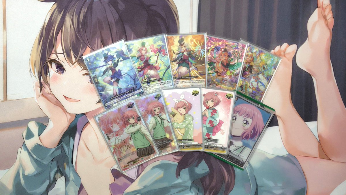 本日12月22日の【ヴァンガードショップファイト】は8名様での開催で