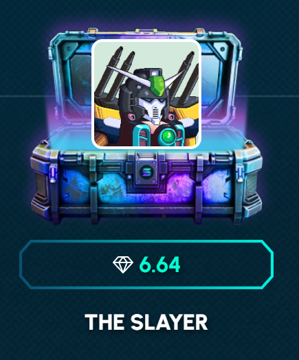 LuckySea (gamified arc) tweet media