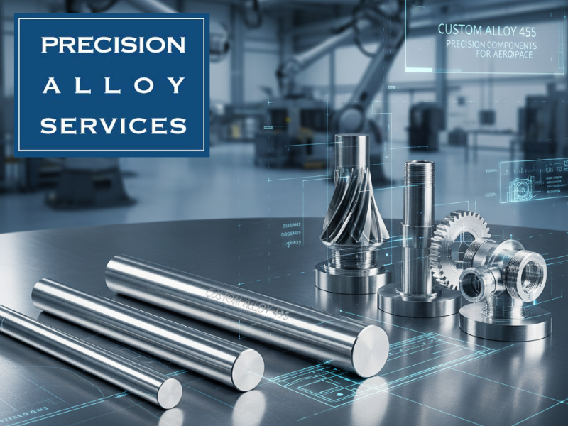 Precision Alloy Services tweet media