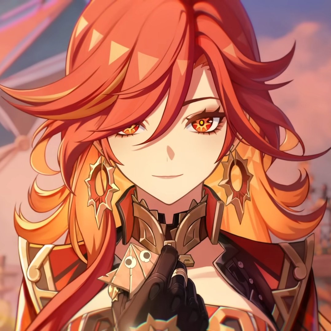 CEOofMav's tweet image. i will make 50k more tweets about how mavuika's not only didn't deserve the hate, but also her hate was overblown to maximum