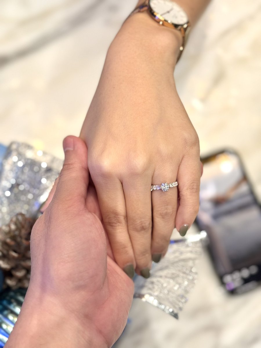 perfect in His time💍🤍