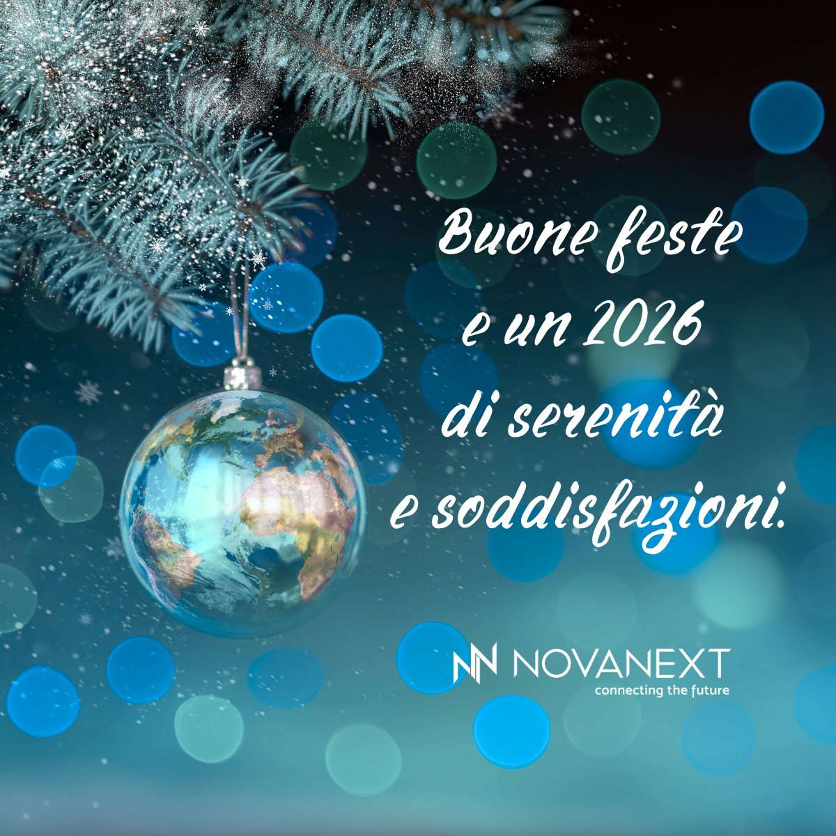 Buone feste e un felicissimo 2026!

Nel 2025 abbiamo lavorato fianco a fianco su progetti concreti, trasformando esigenze in vantaggi, insieme a clienti, partner e al nostro team.

Nel 2026 daremo continuità a questo percorso, con gli stessi standard e obiettivi.