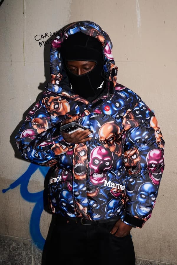 Supreme / Marmot ※アウトドアブランド「マーモット」が発表 高機能な