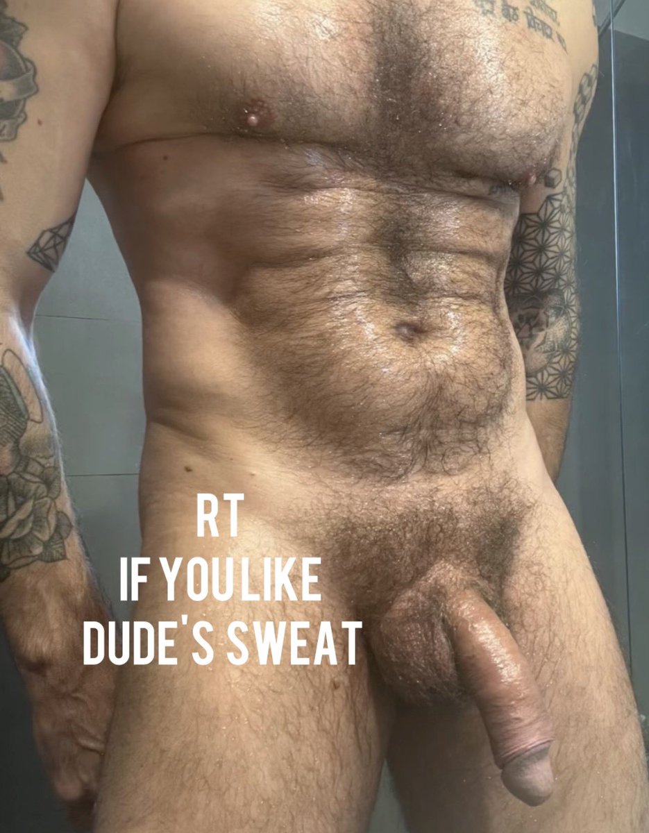 Frenchsmells13's tweet photo. Wet Monday.
I'm sweating.. everywhere…💪🏻🏋️
Who wipes? 👅😈

#mansweat #smellyfeet #muskyballs #hairybody @Secteurx_Paris https://t.co/GYGv4vcjdY
