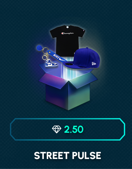 LUCKYSEA HOLIDAY SEASON DAY 1⃣!

Featuring: Street Pulse Lootbox 👟

10 winners, drop your wallets.