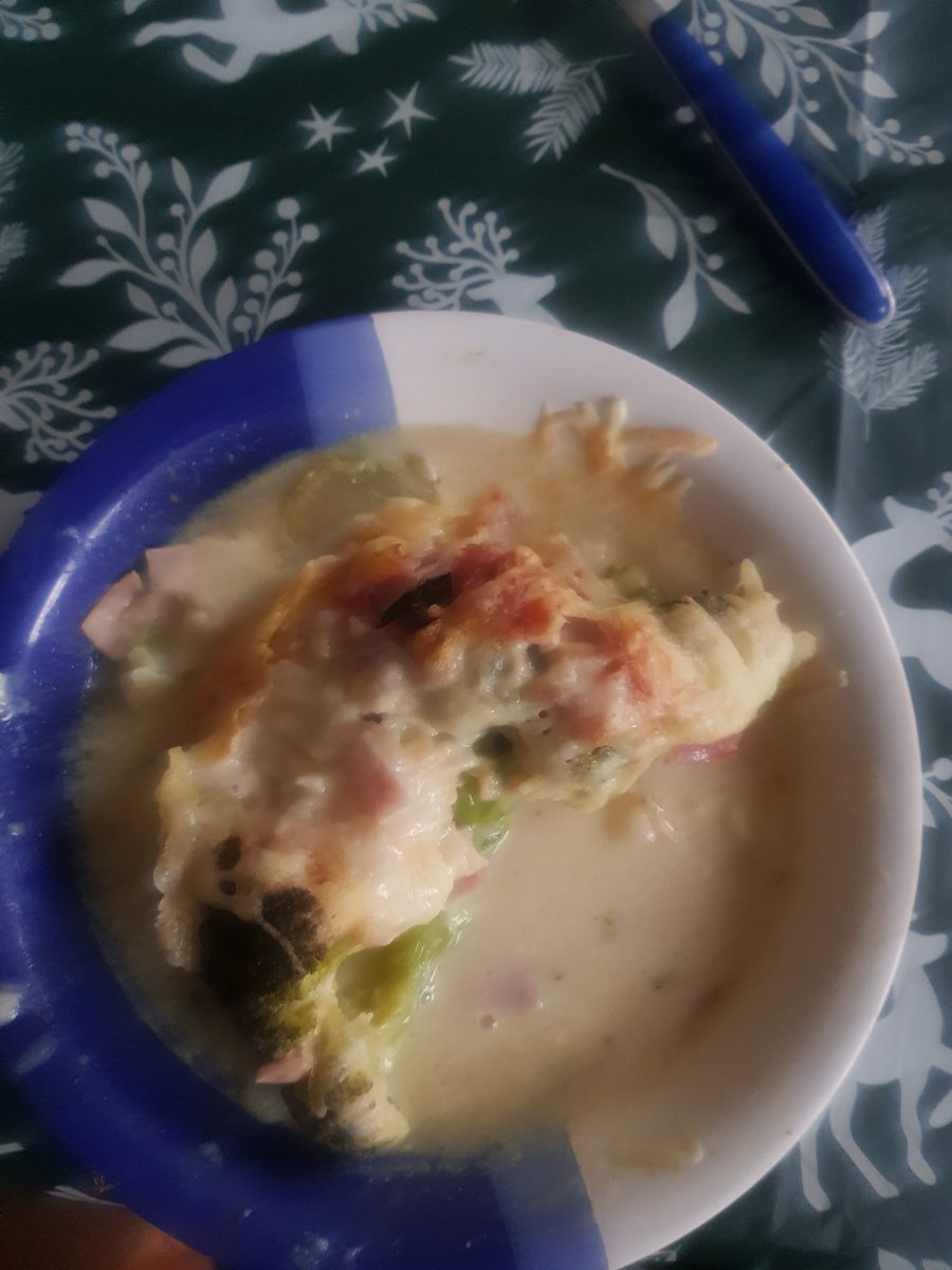 JanXion1's tweet photo. Mahlzeit 
Euch allen noch ein schönen Nachmittag 
#broccoliauflauf https://t.co/tKyFXMVt9K