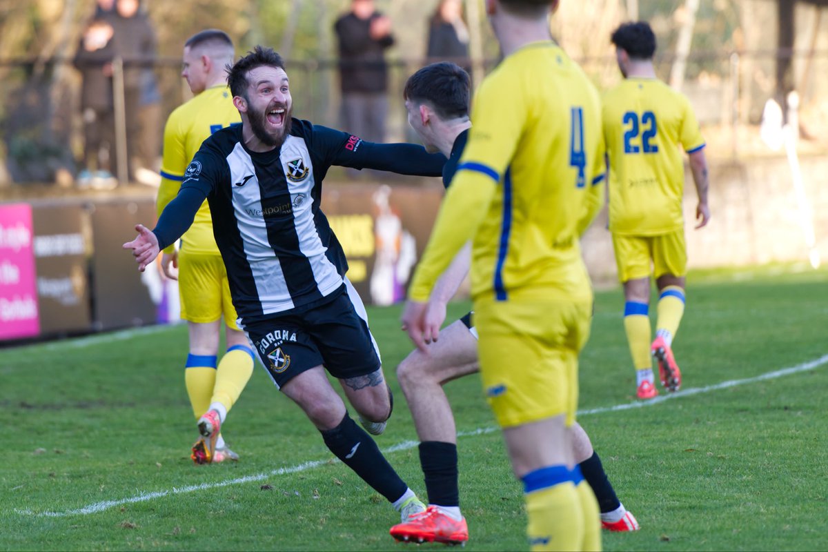 pollokfc's tweet image. That first home goal feeling!

Mark Russell opened his Newlandsfield account with the first goal in Saturday's 3-0 win against Arthurlie!

📸| @jmg1photography