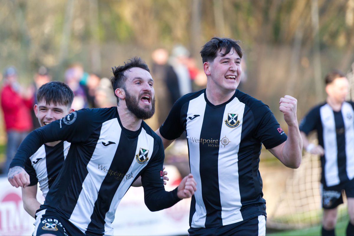 pollokfc's tweet image. That first home goal feeling!

Mark Russell opened his Newlandsfield account with the first goal in Saturday's 3-0 win against Arthurlie!

📸| @jmg1photography