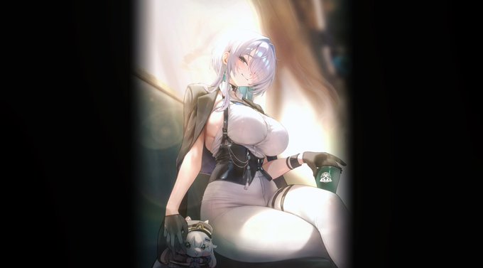 『勝利の女神:NIKKE』にて、「ブリッド:サイレントトラック」と「ブラン:フォーチュンエクスプレス」のスキルカットインを担当いたしました。よろしくお願いします!🚄🚄

#NIKKE #ニケ 