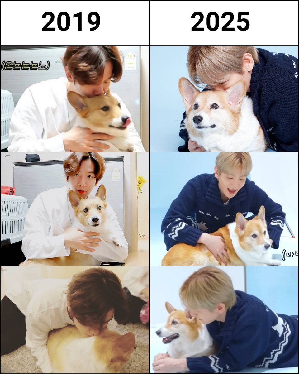 BBHE_'s tweet photo. Nothing’s gonna change Baekhyun’s love for mongryong 🥺❤️ https://t.co/di6GvLKERy
