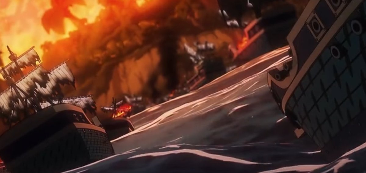 ทุกๆอย่างเงียบลงอย่างผิดวิสัย ไม่ว่าใครก็รู้ได้ทันทีว่ามีสิ่งผิดปกติเกิดขึ้น ในเวลาที่ควรจะมีรายงานมาจากเอ็กเฮด ทุกหน่วยที่ถูกส่งไปกลับไม่รายงานตอบกลับมา จอมพลที่นั่งอยู่บนโต๊ะด้วยน้ำหนักที่อยู่บนบ่า เขาขยับต่อสายไปที่นั่น เรียกร้องให้ใครก็ตามที่ฟังอยู่ปลายสายตอบกลับมา