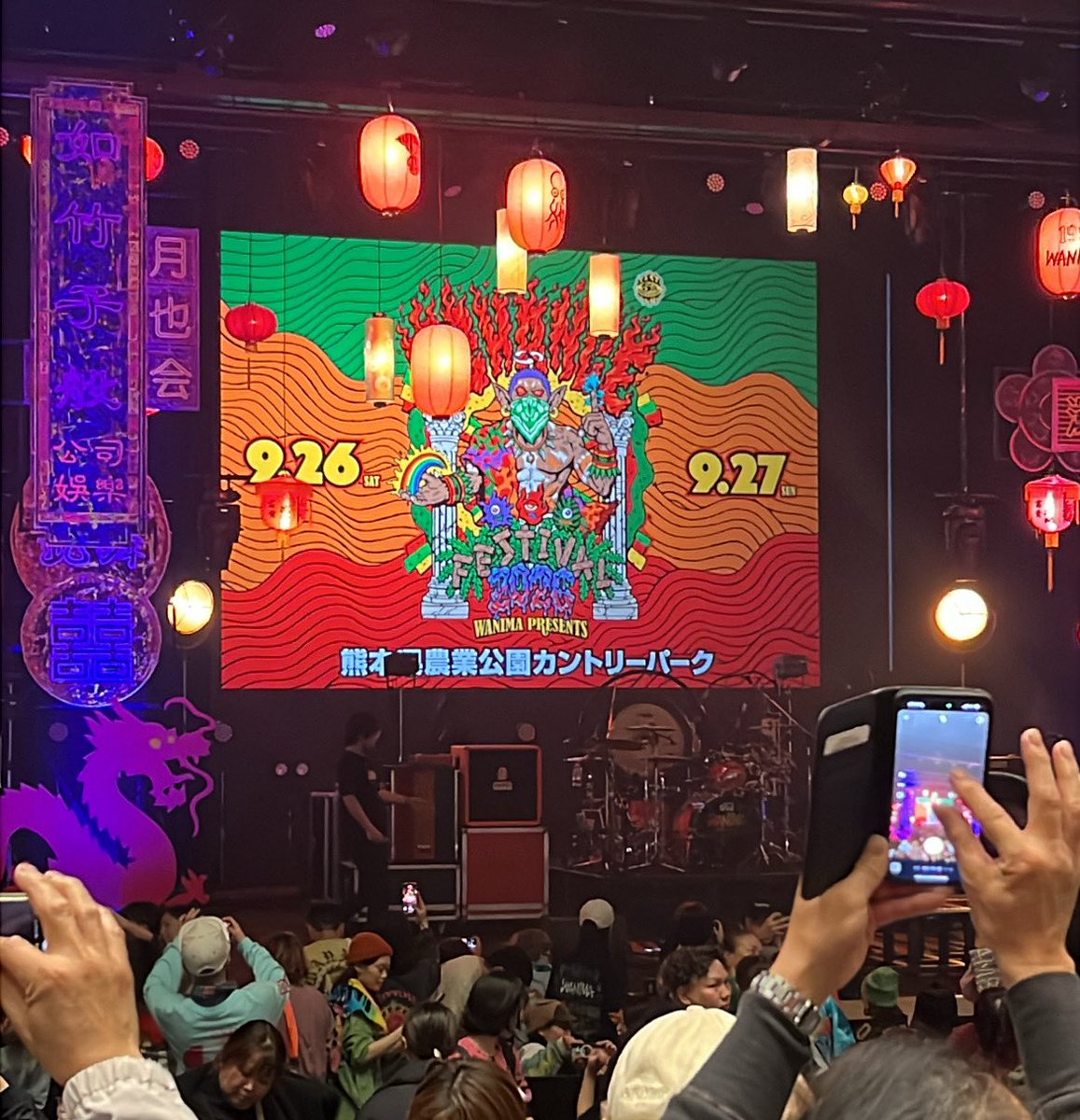 fischer_ami's tweet image. ワンチャンスフェス
9月26日、27日

連休の時だから休み取れるかな😭