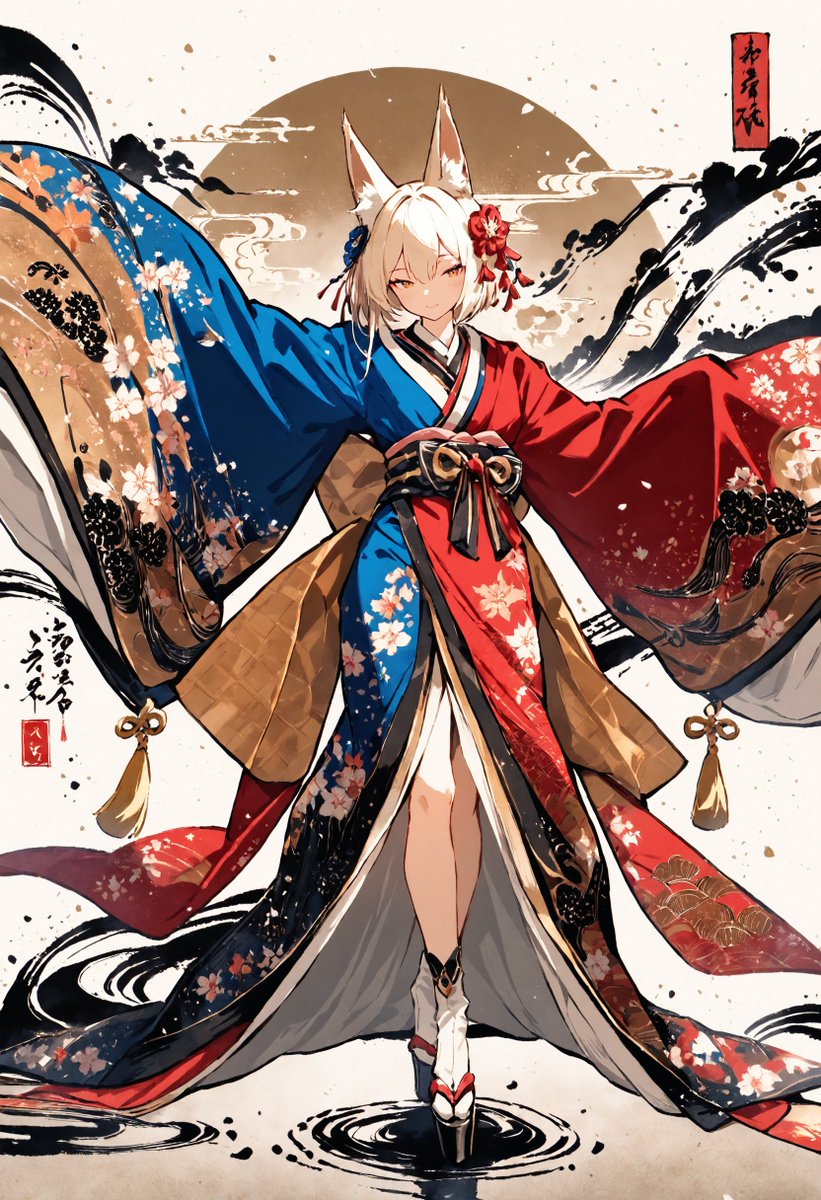 おやすみなさい～🦊💤