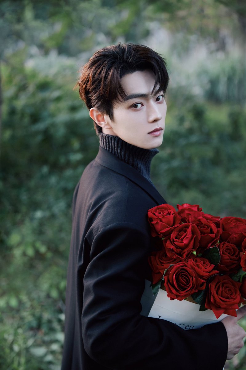 许凯soso事务部20251222🌹 #许凯#XuKai #許凱#XuKaisoso