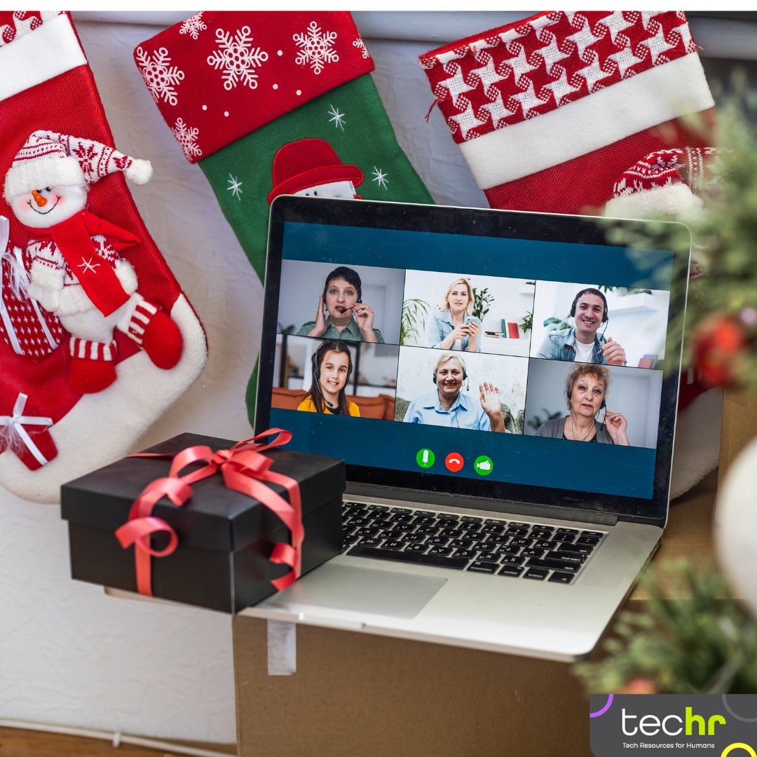 Do you want to bring your remote workforce together this holiday season? Here are 7 remote team-building activities for your virtual party. hubs.la/Q03YBP_r0

#remoteworking #teambuildingactivities #christmasholidays