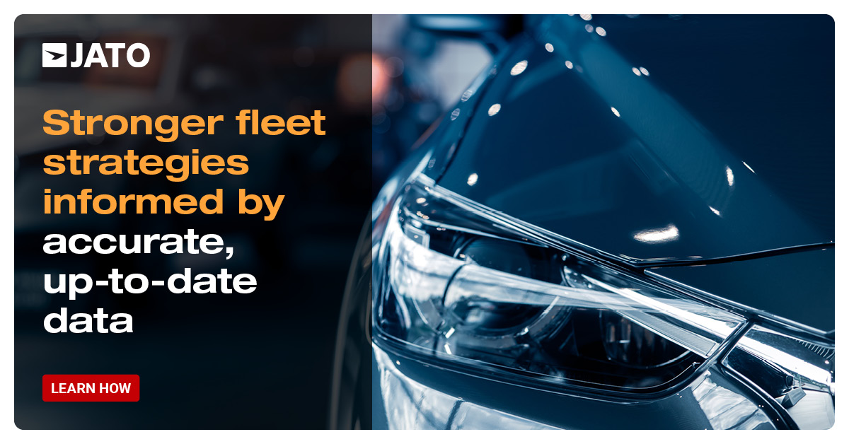 JATO_Dynamics's tweet image. Precision matters in today’s leasing landscape. JATO delivers data-driven insights to optimize TCO, ensure compliance, and navigate electrification. Learn more: tinyurl.com/2pw8cpbb #Leasing #FleetManagement #DataDrivenDecisions