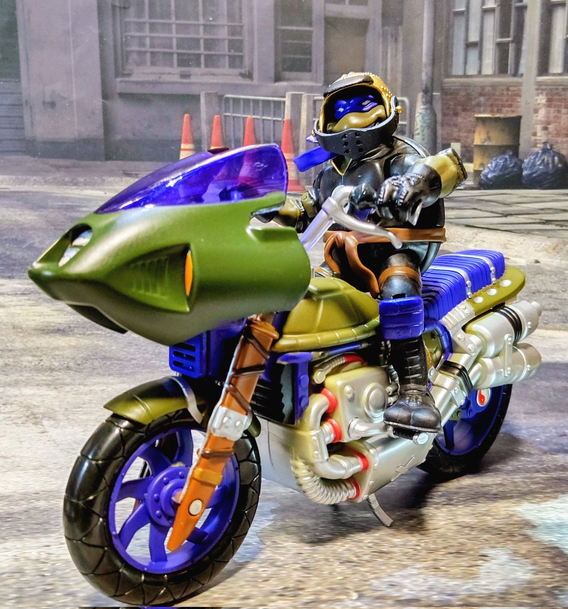 レア　TMNT ミュータントタートルズ　バイク レア TMNT ミュータントタートルズ バイク レア TMNT ミュータント