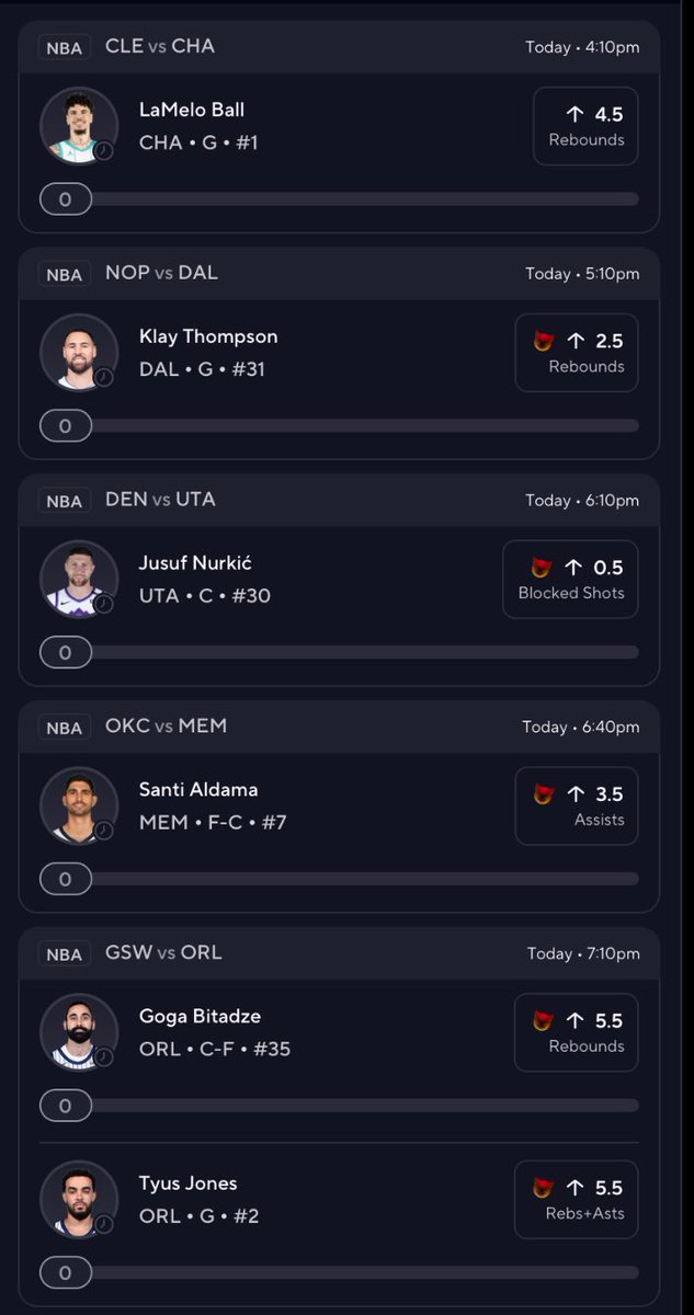 BigBetLee's tweet image. 120x for y’all, Goodluck

Freee cord: discord.gg/f2EcKTjR

#GamblingX #PrizePicks 
#demontime
Link in comments ⬇️⬇️⬇️