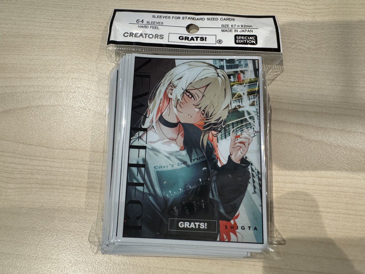GRATS！ (@GRATS_TCG) / Posts / X