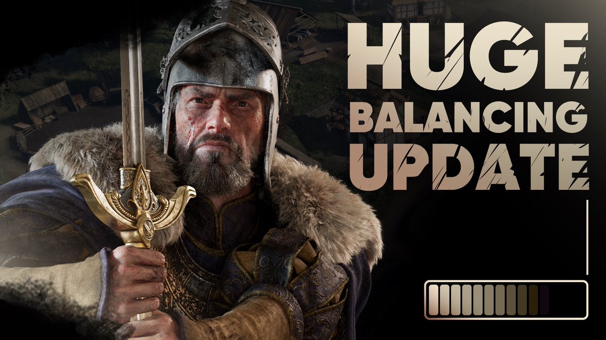 BLOCKLORDS's tweet image. ⚔️ REGION WARS &amp;amp; BATTLEBORNE SEASON 4 START TOMORROW ⚔️

Get ready for region vs region battles, where every player stands together!

Donate resources, squads, heroes, and pool Influence to raise your Region’s War Power.
Rulers will declare war. Castles will be stormed. The…