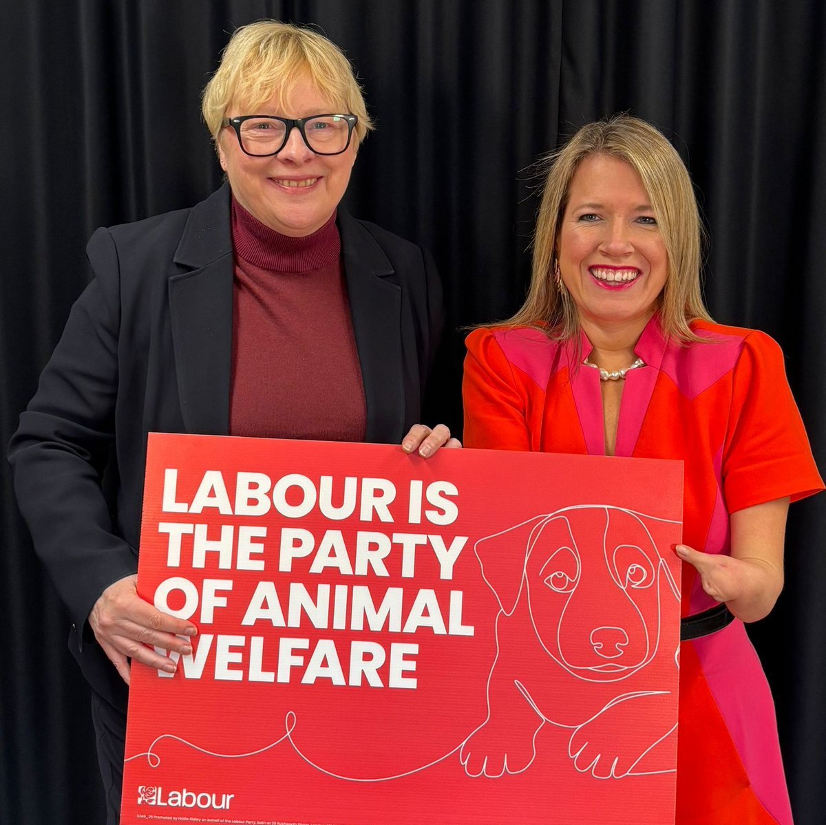 Dr Marie Tidball MP tweet media