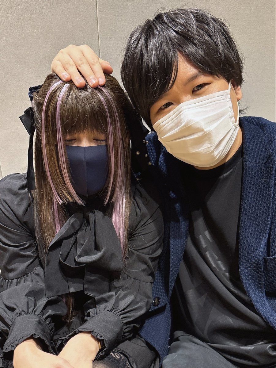 ちゃーちゃん😷🎤 (@Yal8IBWP8U38600) / Posts / X